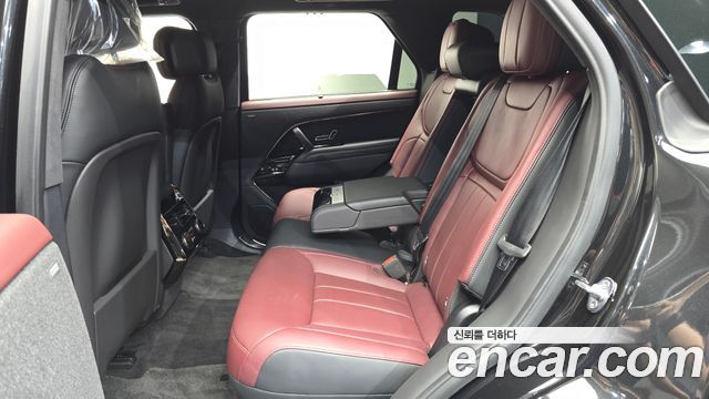 Land Rover Range Rover Sport 2026 — photo 17