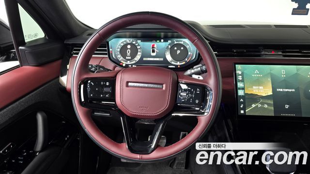 Land Rover Range Rover Sport 2026 — photo 19