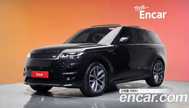 Land Rover Range Rover Sport 2026 — photo 1