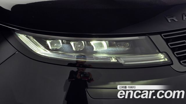 Land Rover Range Rover Sport 2026 — photo 8