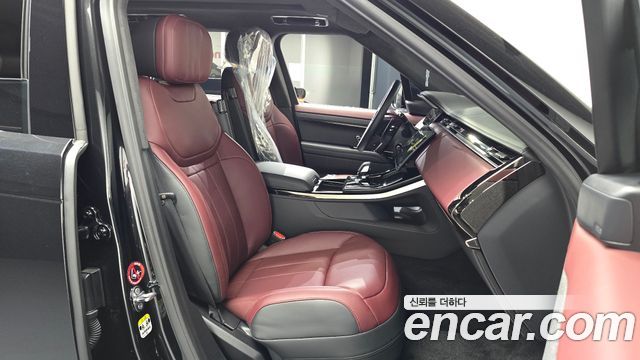 Land Rover Range Rover Sport 2026 — photo 16