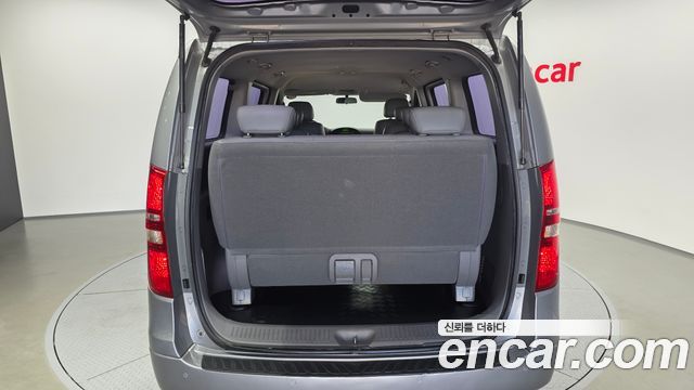 Hyundai Starex 2013 — photo 26