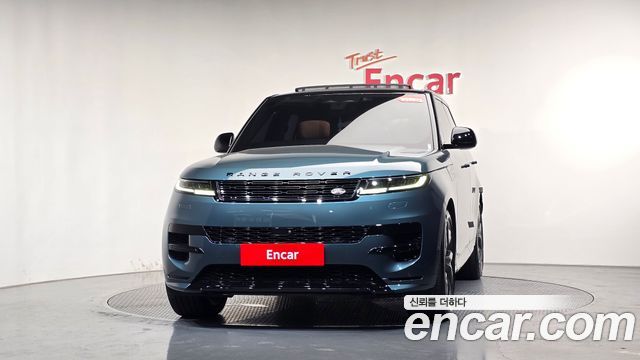 Land Rover Range Rover Sport 2025 — photo 3