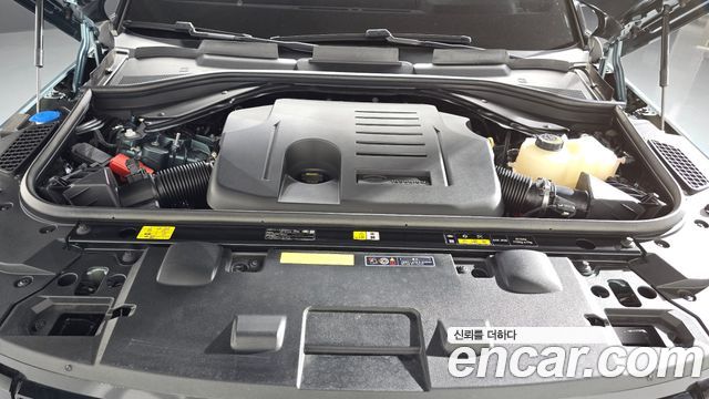 Land Rover Range Rover Sport 2025 — photo 6