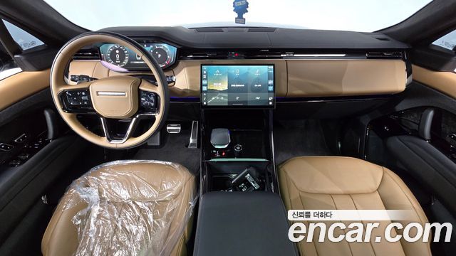 Land Rover Range Rover Sport 2025 — photo 10