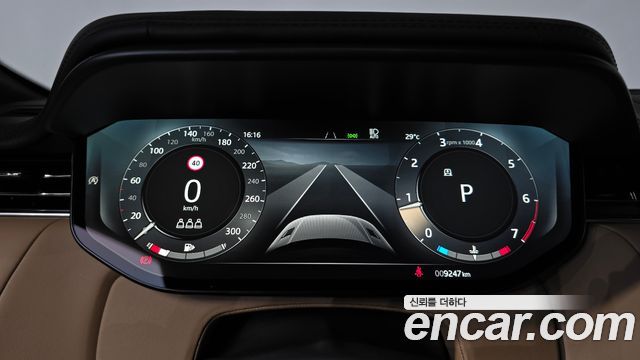 Land Rover Range Rover Sport 2025 — photo 11
