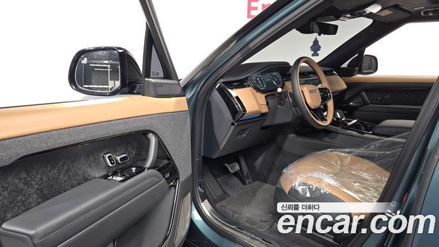 Land Rover Range Rover Sport 2025 — photo 13