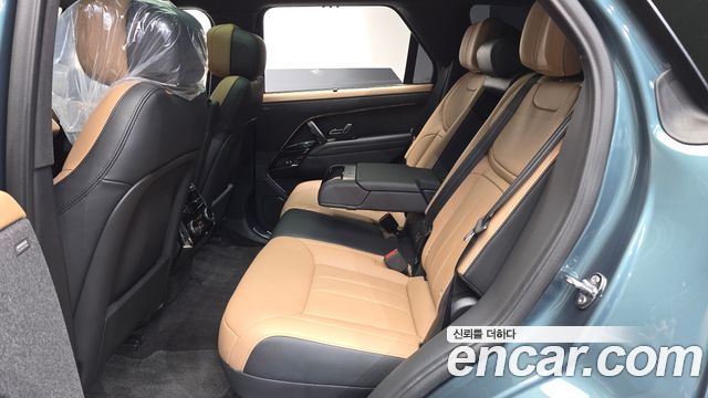 Land Rover Range Rover Sport 2025 — photo 17