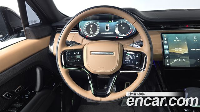 Land Rover Range Rover Sport 2025 — photo 20