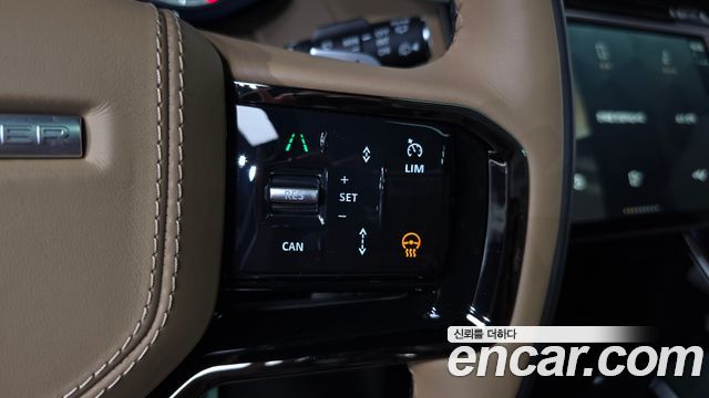 Land Rover Range Rover Sport 2025 — photo 22