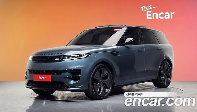 Land Rover Range Rover Sport 2025 — photo 1
