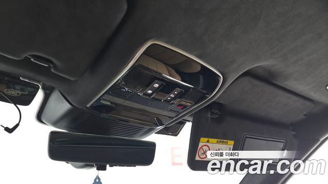 Land Rover Range Rover Sport 2025 — photo 27