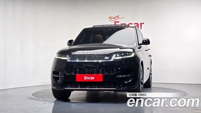 Land Rover Range Rover Sport 2026 — photo 3