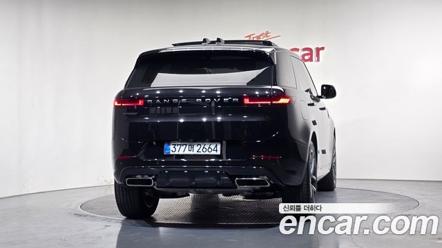Land Rover Range Rover Sport 2026 — photo 4