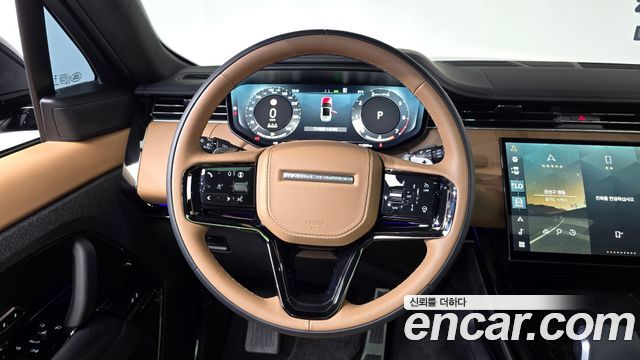 Land Rover Range Rover Sport 2026 — photo 20