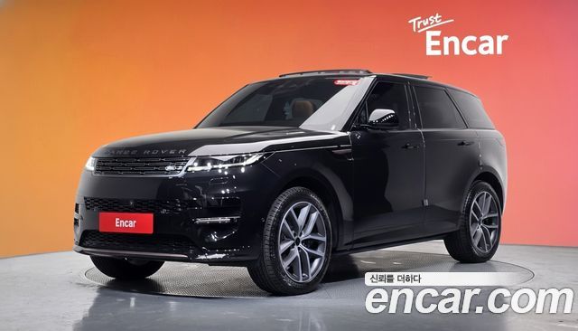 Land Rover Range Rover Sport 2026 — photo 1