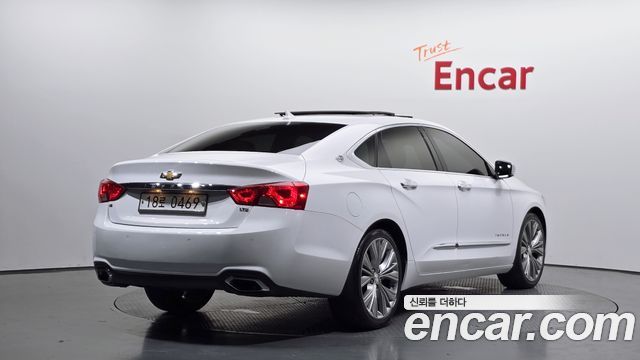 Chevrolet Korea Impala 2016 — photo 2
