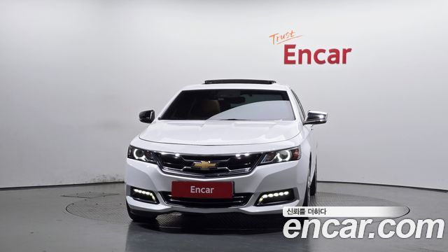 Chevrolet Korea Impala 2016 — photo 3