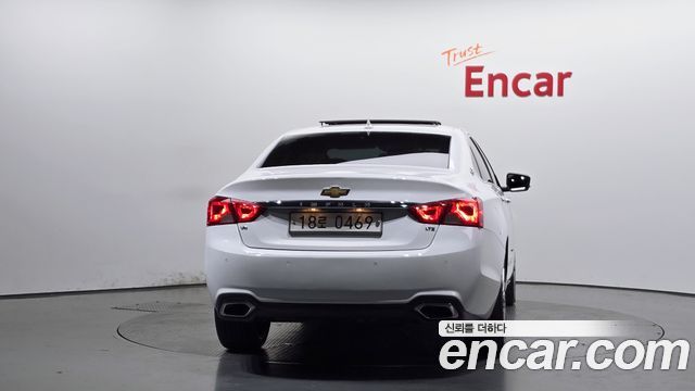 Chevrolet Korea Impala 2016 — photo 4