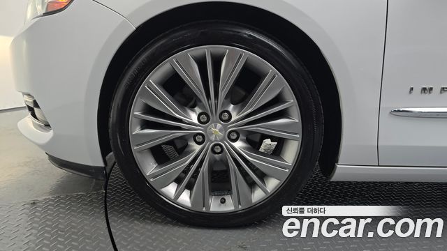 Chevrolet Korea Impala 2016 — photo 5