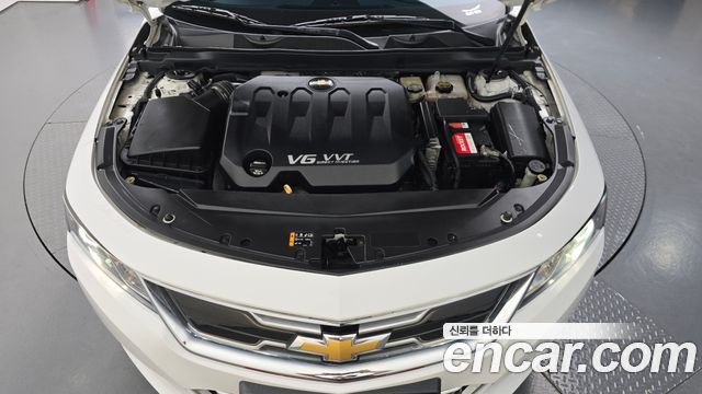 Chevrolet Korea Impala 2016 — photo 6