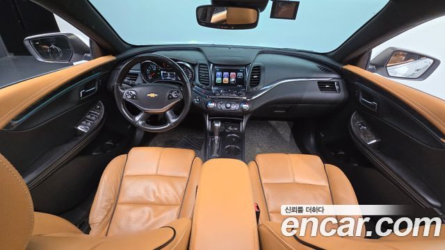 Chevrolet Korea Impala 2016 — photo 7