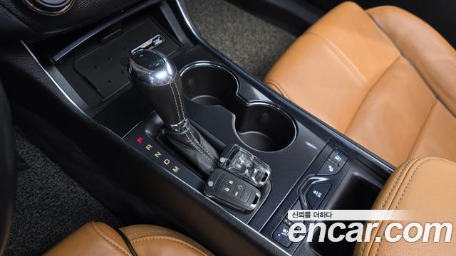 Chevrolet Korea Impala 2016 — photo 9