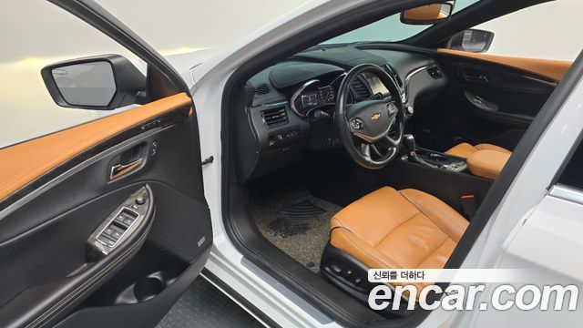 Chevrolet Korea Impala 2016 — photo 10