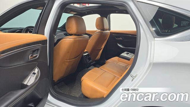 Chevrolet Korea Impala 2016 — photo 11