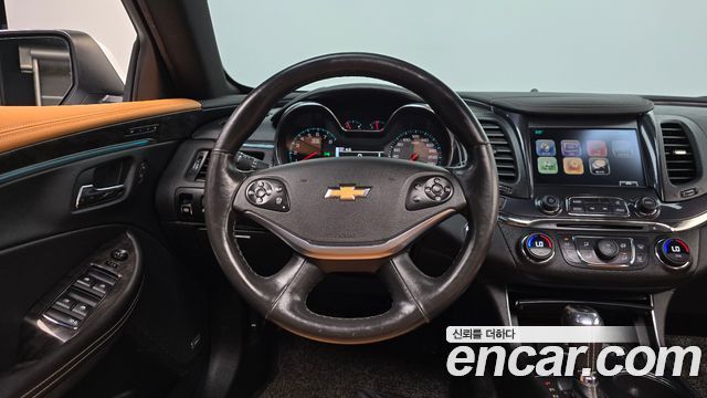 Chevrolet Korea Impala 2016 — photo 12