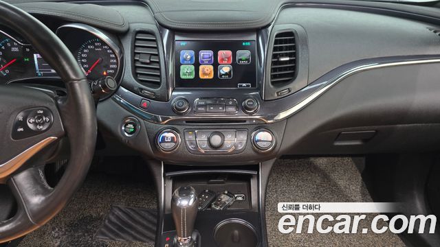 Chevrolet Korea Impala 2016 — photo 13