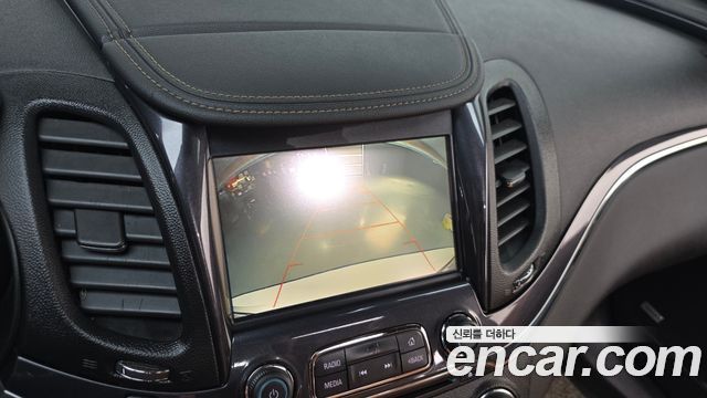 Chevrolet Korea Impala 2016 — photo 14