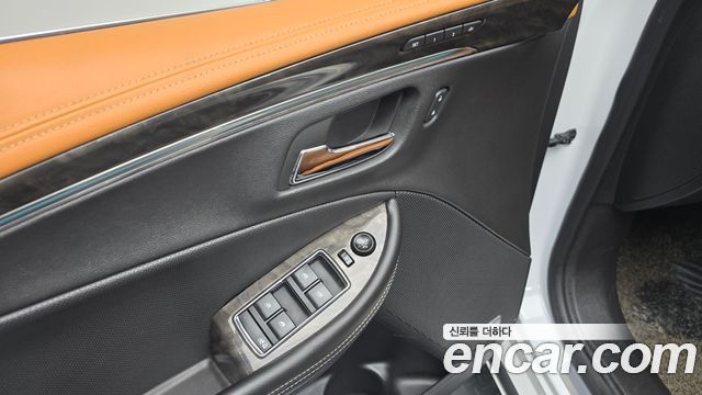 Chevrolet Korea Impala 2016 — photo 15