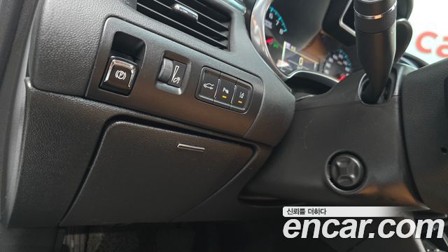Chevrolet Korea Impala 2016 — photo 16