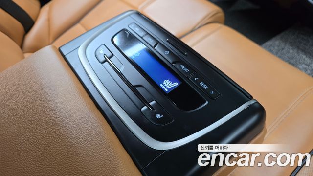 Chevrolet Korea Impala 2016 — photo 18