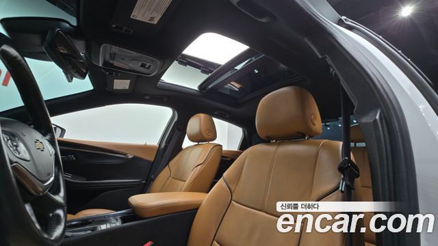 Chevrolet Korea Impala 2016 — photo 20