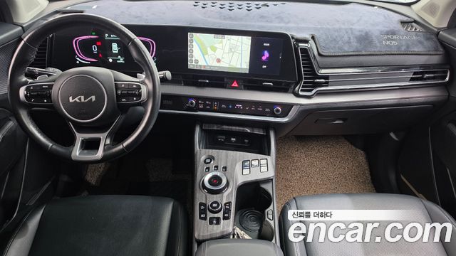Kia Sportage 2022 — photo 7