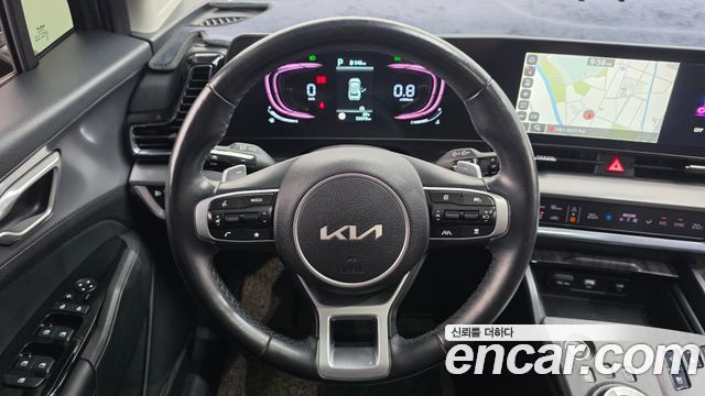 Kia Sportage 2022 — photo 12
