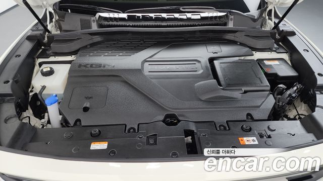 KG Mobility Actyon 2026 — photo 6