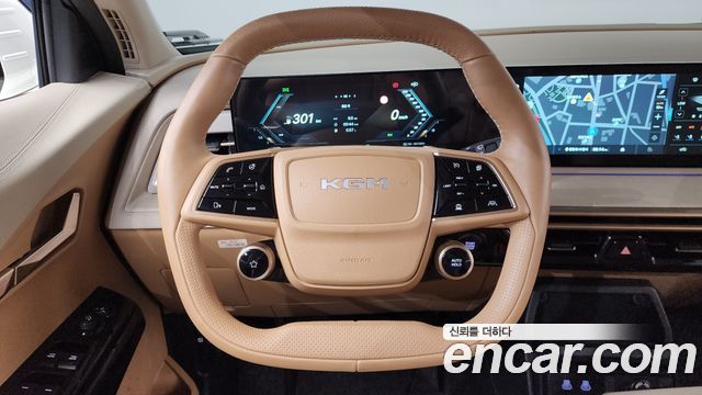 KG Mobility Actyon 2026 — photo 18