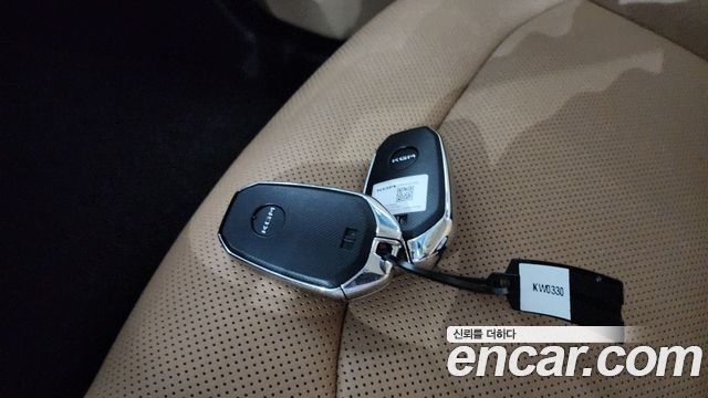 KG Mobility Actyon 2026 — photo 28