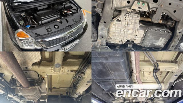 Kia Canival 2012 — photo 6