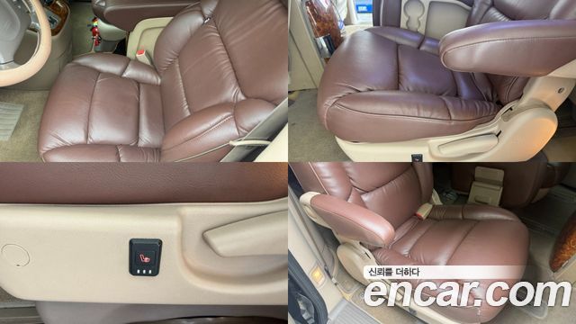 Kia Canival 2012 — photo 14