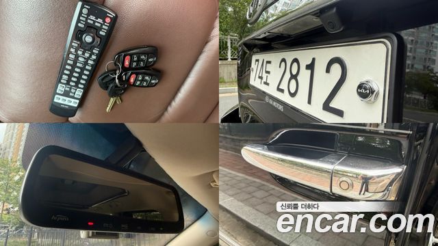 Kia Canival 2012 — photo 18