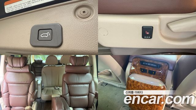 Kia Canival 2012 — photo 19