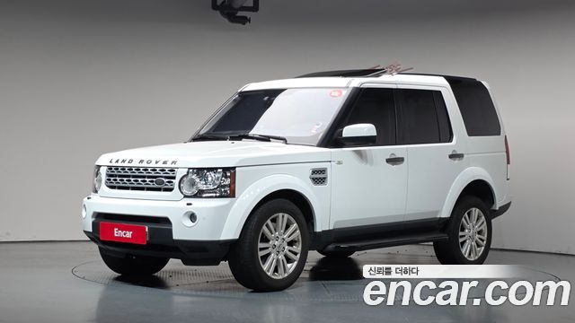 Land Rover Discovery 2012 — photo 1