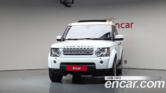 Land Rover Discovery 2012 — photo 3