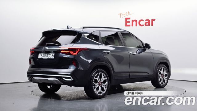 Kia Seltos 2020 — photo 2
