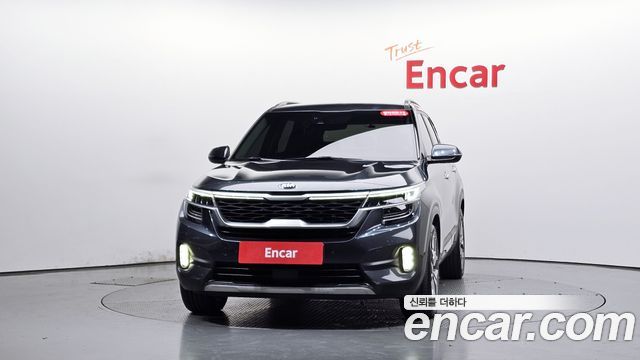 Kia Seltos 2020 — photo 3