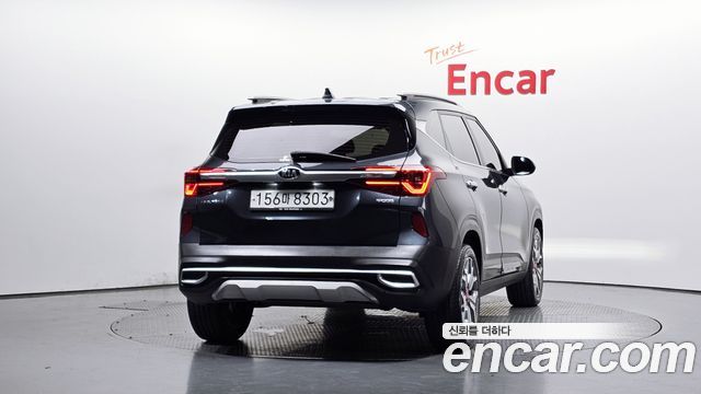Kia Seltos 2020 — photo 4